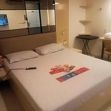Hotel Sogo Pasay Wood Street