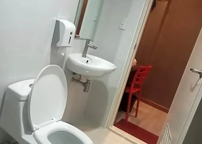 Hotel Sogo Pasay Wood Street